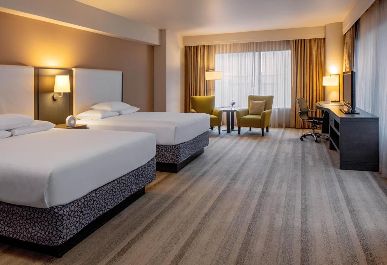Hyatt at Olive 8 Hotell Seattle Eksteriør bilde