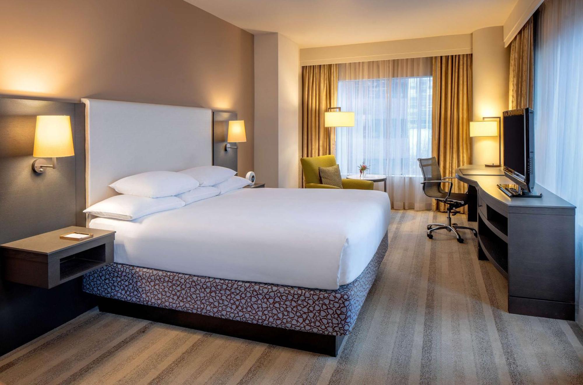 Hyatt at Olive 8 Hotell Seattle Eksteriør bilde