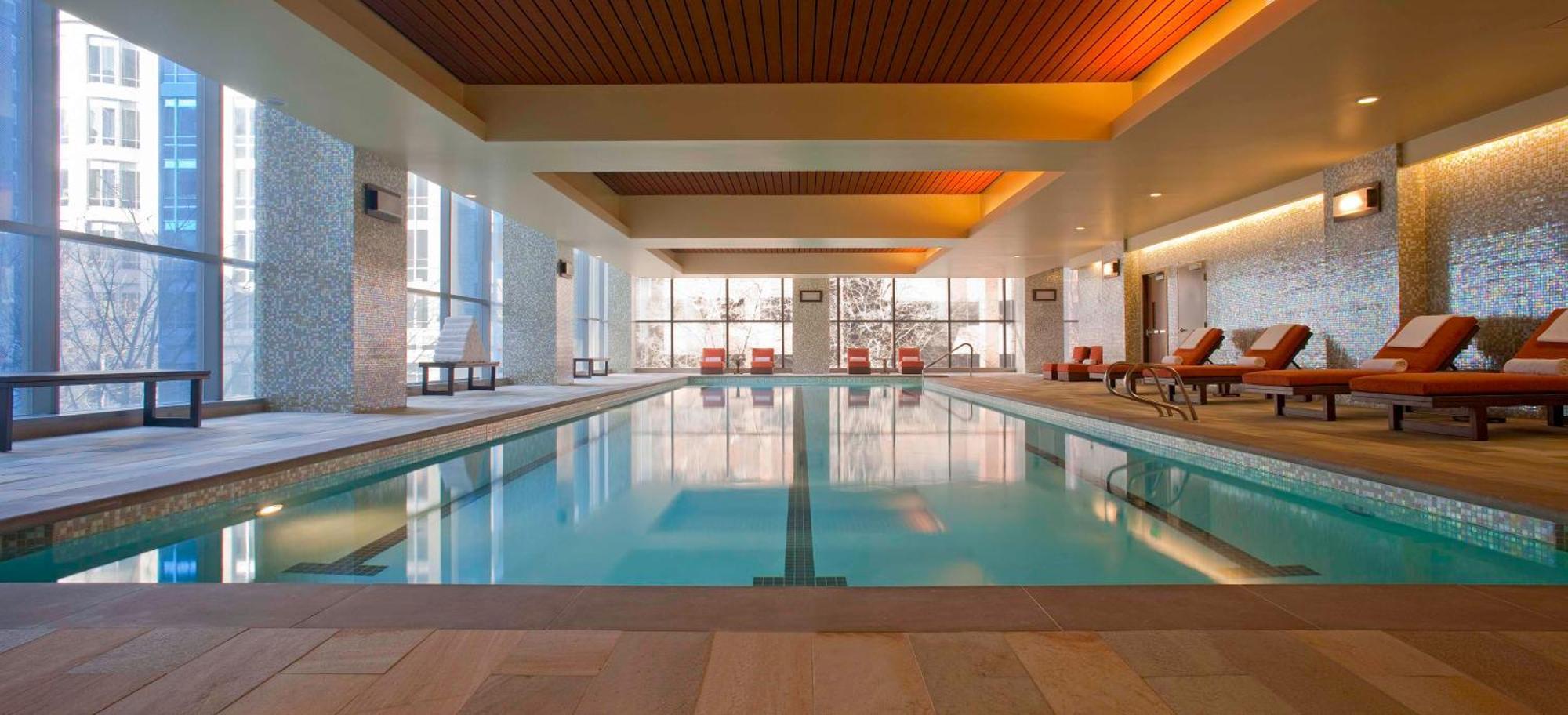 Hyatt at Olive 8 Hotell Seattle Fasiliteter bilde