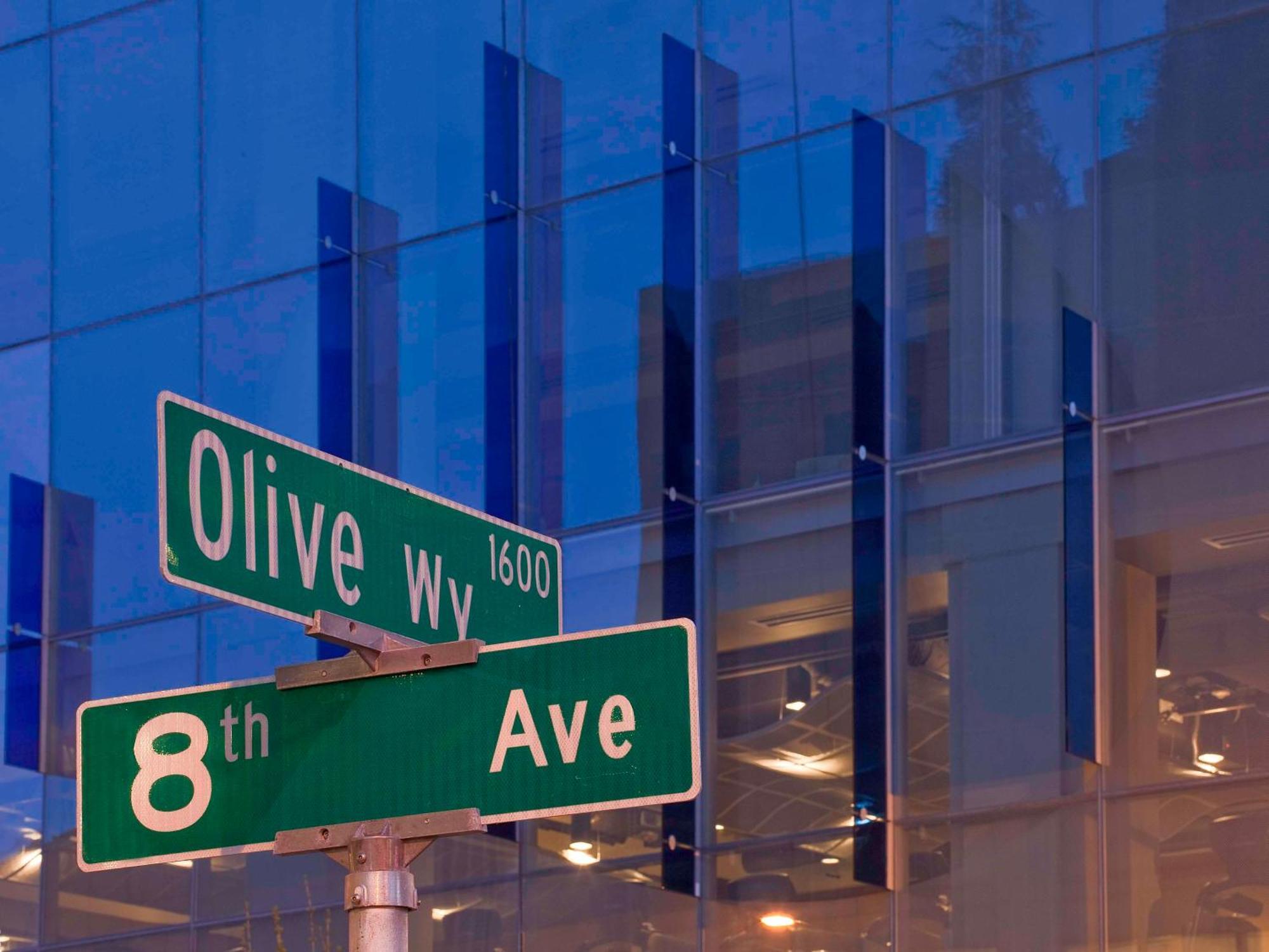 Hyatt at Olive 8 Hotell Seattle Eksteriør bilde