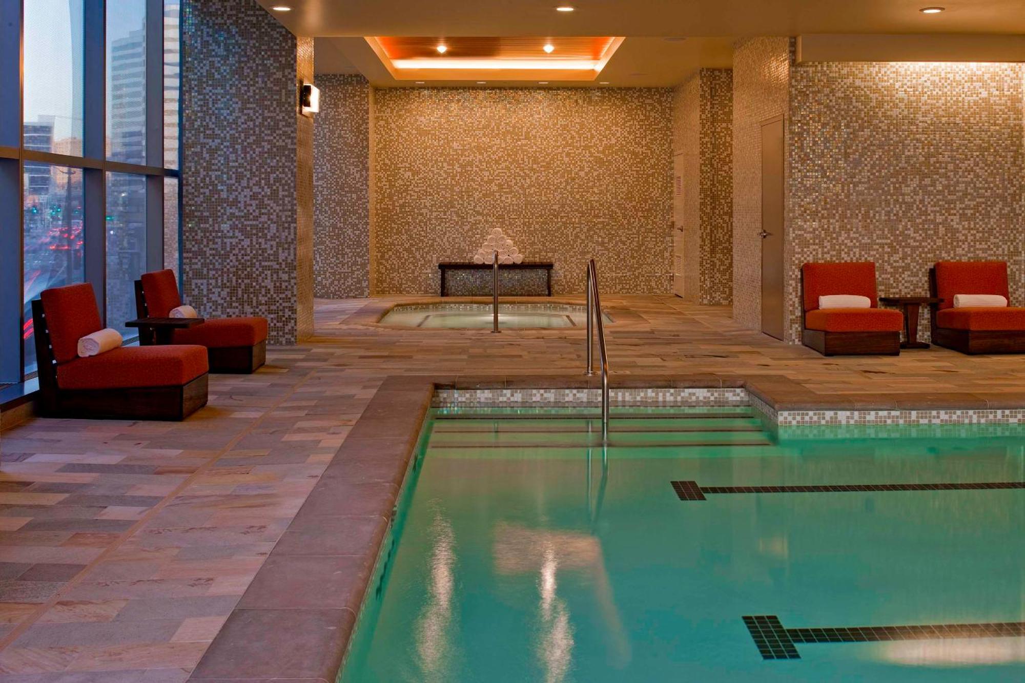Hyatt at Olive 8 Hotell Seattle Eksteriør bilde