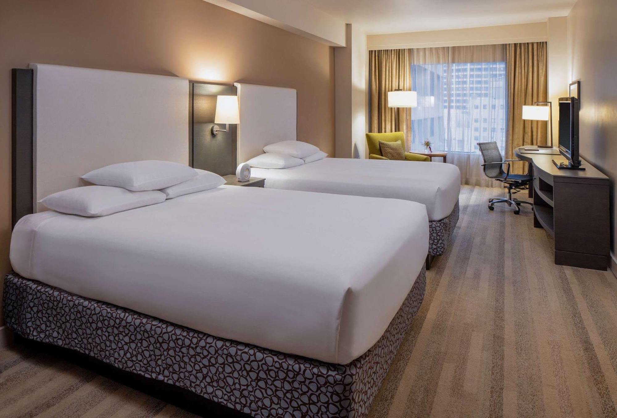 Hyatt at Olive 8 Hotell Seattle Eksteriør bilde