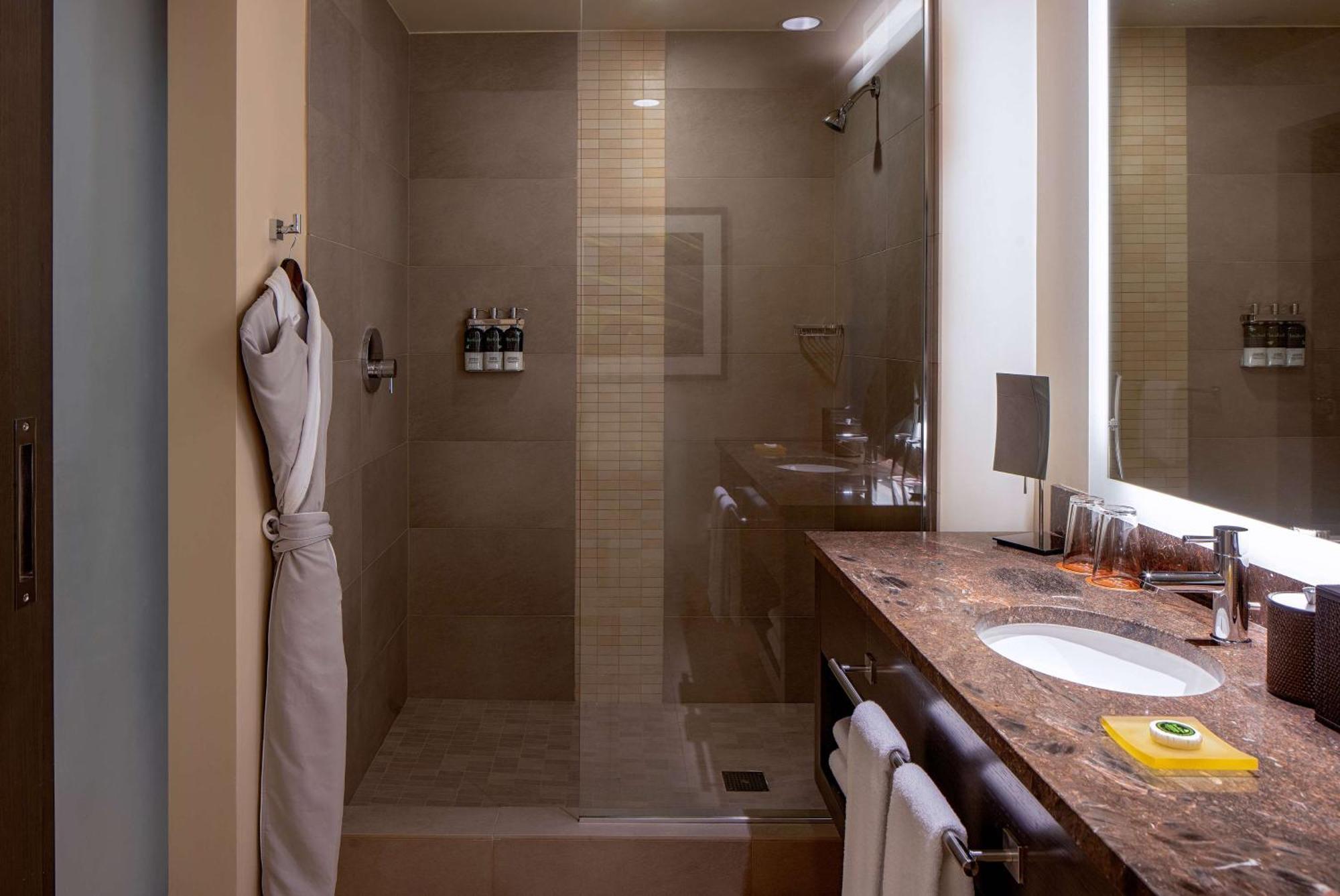 Hyatt at Olive 8 Hotell Seattle Eksteriør bilde