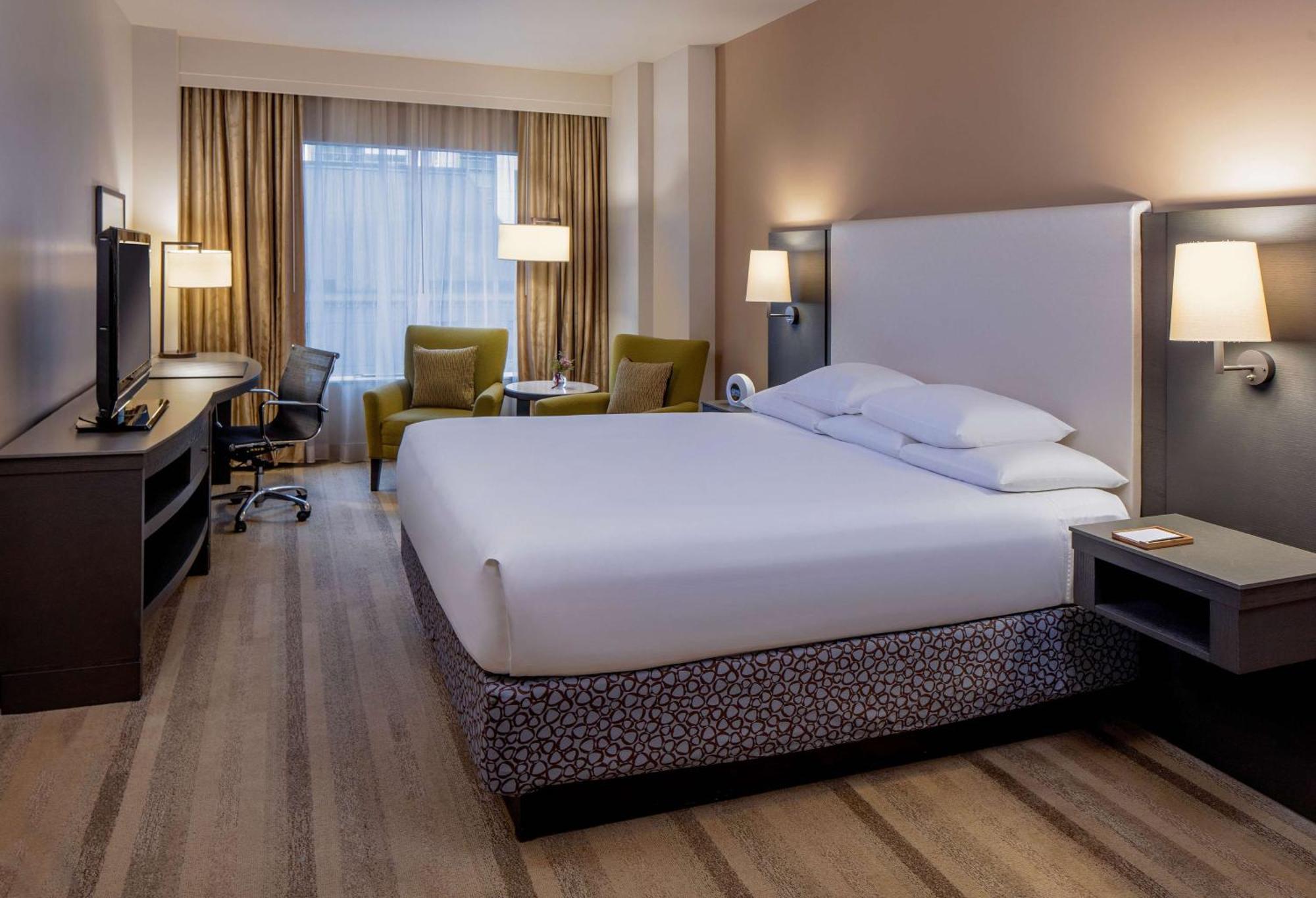 Hyatt at Olive 8 Hotell Seattle Eksteriør bilde