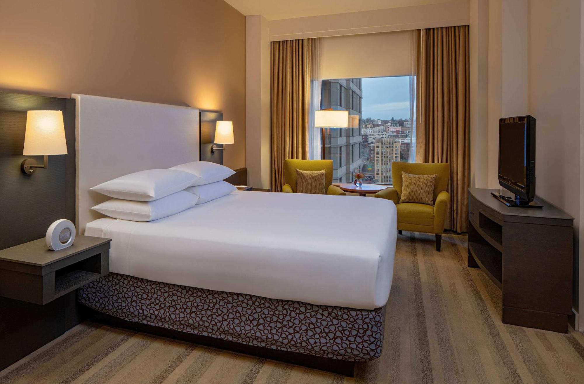 Hyatt at Olive 8 Hotell Seattle Eksteriør bilde