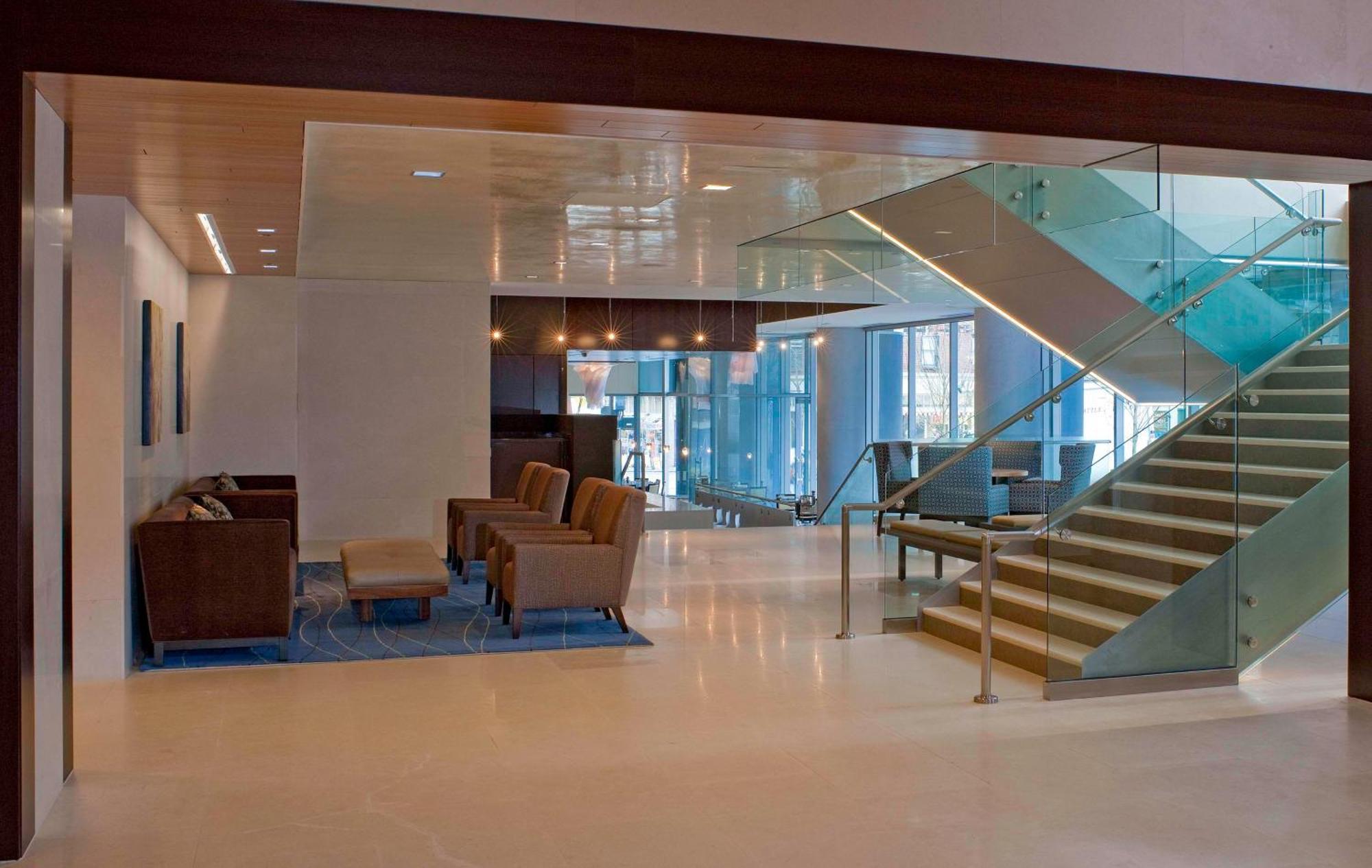 Hyatt at Olive 8 Hotell Seattle Eksteriør bilde