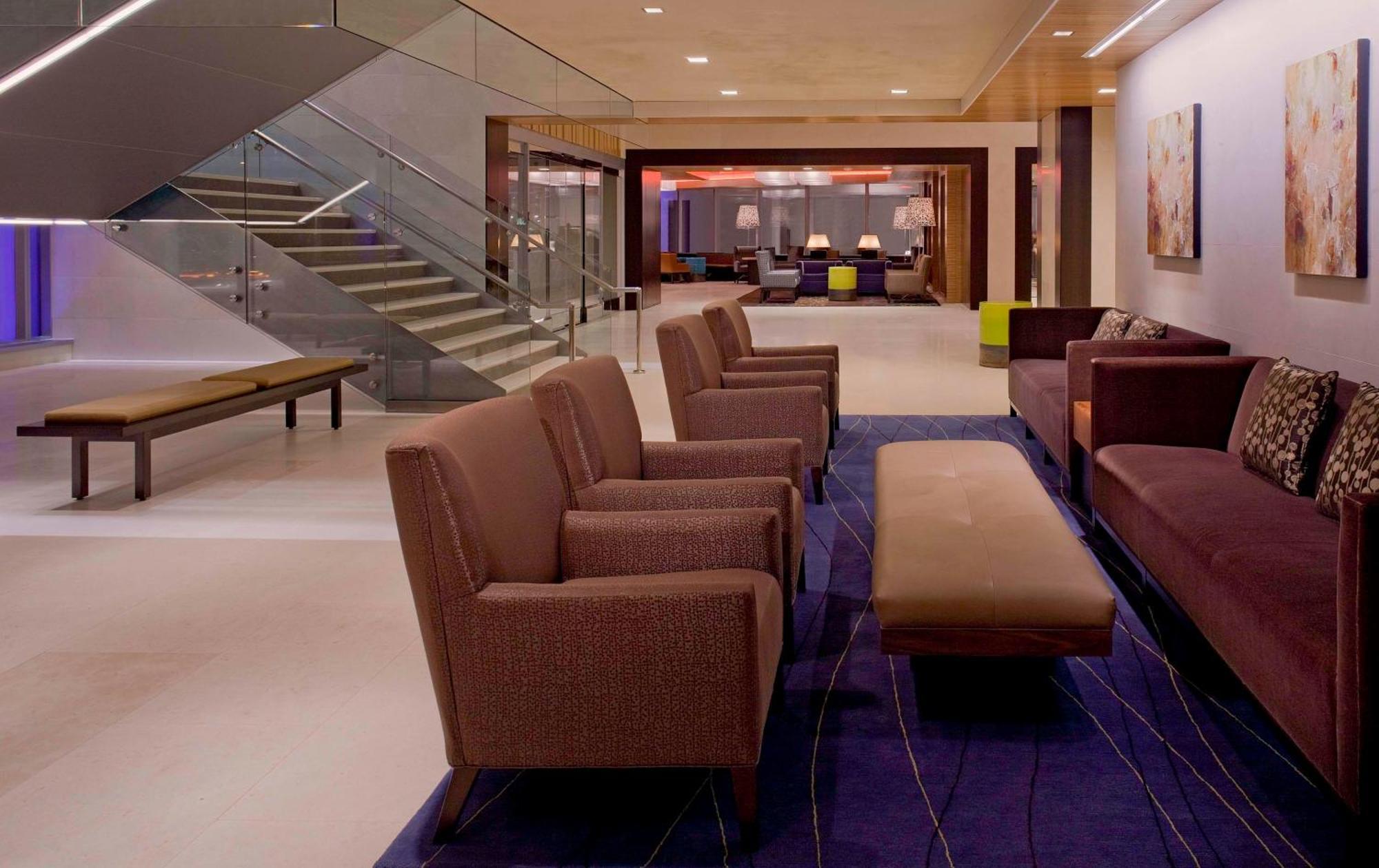 Hyatt at Olive 8 Hotell Seattle Eksteriør bilde