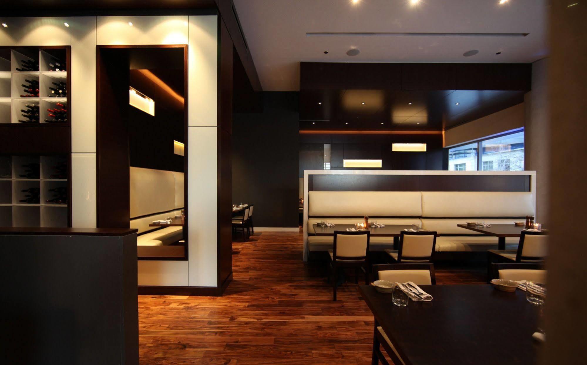 Hyatt at Olive 8 Hotell Seattle Eksteriør bilde