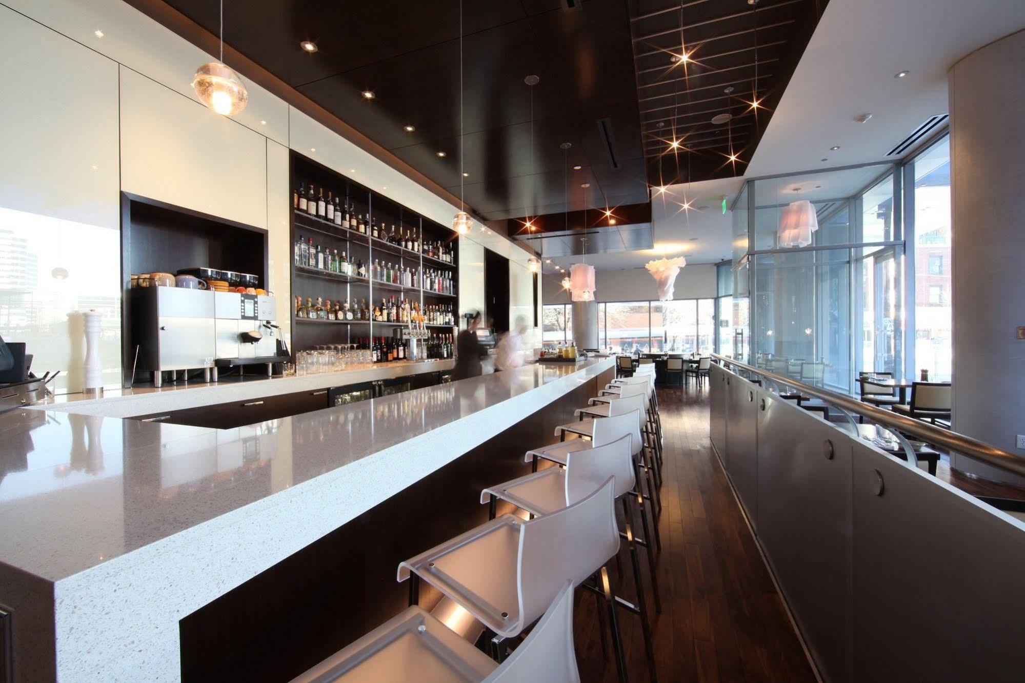 Hyatt at Olive 8 Hotell Seattle Eksteriør bilde