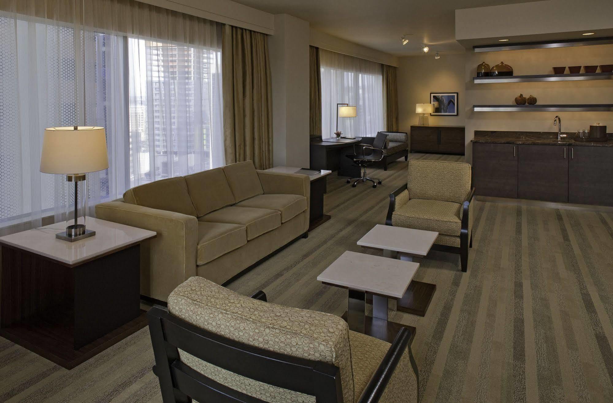 Hyatt at Olive 8 Hotell Seattle Eksteriør bilde