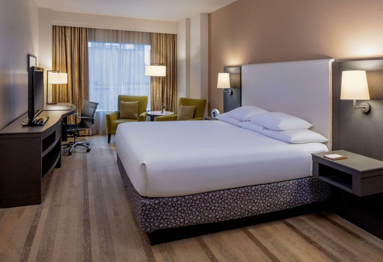 Hyatt at Olive 8 Hotell Seattle Eksteriør bilde