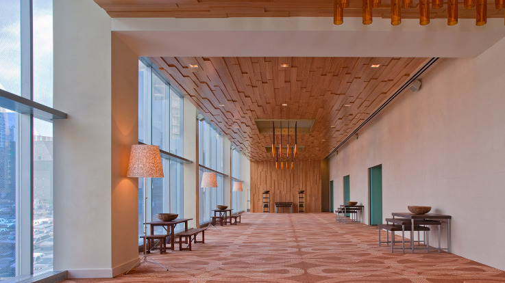 Hyatt at Olive 8 Hotell Seattle Eksteriør bilde