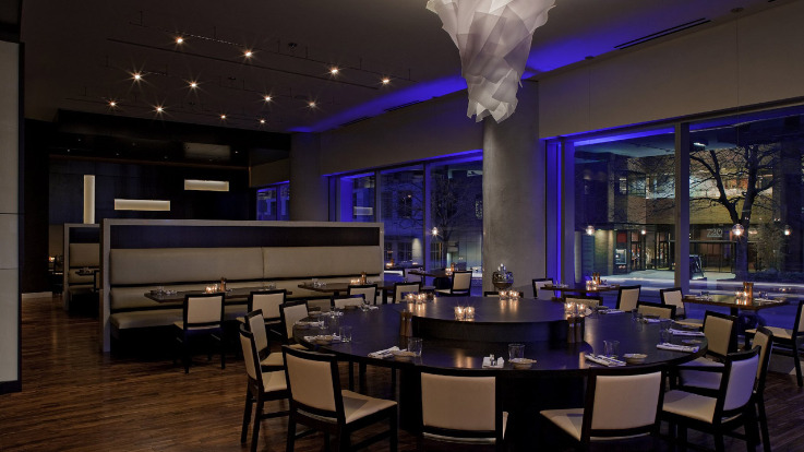 Hyatt at Olive 8 Hotell Seattle Eksteriør bilde