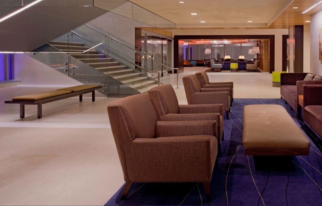 Hyatt at Olive 8 Hotell Seattle Eksteriør bilde